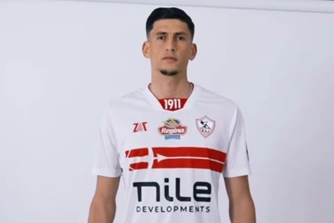 "إسباني مغربي".. مَن هو صلاح الدين مصدق مدافع الزمالك الجديد؟